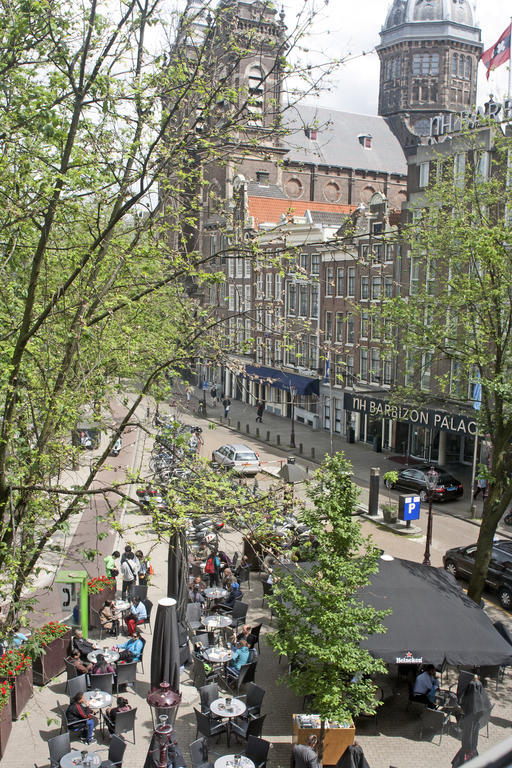 亨德里克王子酒店 阿姆斯特丹 外观 照片